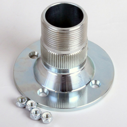 MG Midget/Sprite - 8 TPI 42mm Left<br>Special Order - Price On Application